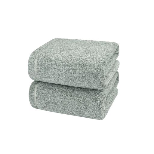 Econestバスタオル選べる4色2枚セット毛落ちしにくいふわふわタオル高吸水耐久性瞬間吸水柔らかな肌触..