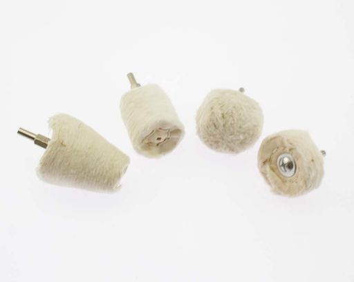 Olive-G電動ドリル用ポリッシャースポンジ4種類セット愛車を綺麗に