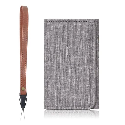 LOE(ロエ)NECAtermMP01LN/MP02LN専用モバイルルーターケース保護フィルム付(グレー)