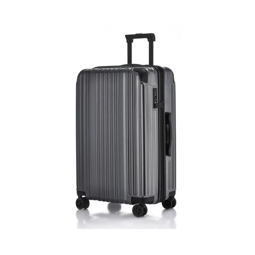 [Roamifyland]スーツケース機内持ち込みキャリーケース拡張機能付LCC対応大型大容量キャリーバッグHINOMOTO静音軽量耐衝撃PC100%防盗ファスナーTSAロック搭載人気旅行ビジネス出張Lサイズ(4)