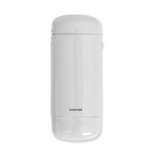 [HIGHTIDE]スチールメガネケースホワイト