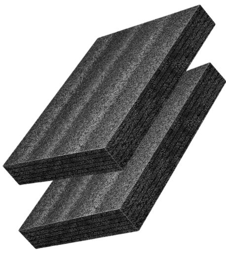 cobaltplanet緩衝材ブロッククッション40cmx30cmx5cm(40cmx30cmx5cm2個セット)