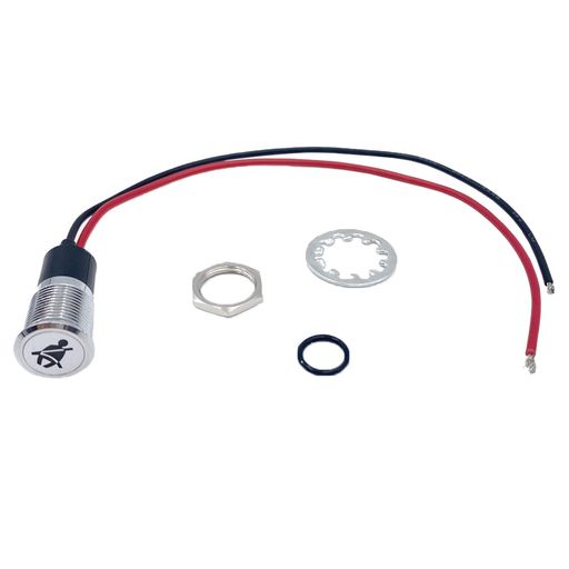 MelioreLED警告灯表示灯車用ランプ車載車検12Vカー用品社外パーツドレスアップカスタムパーツシートベ..