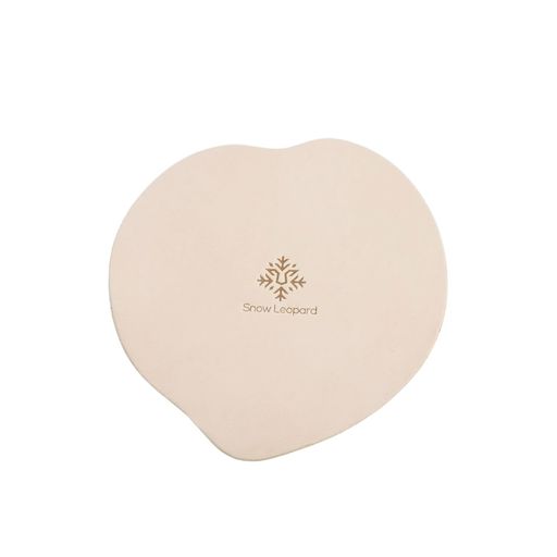 MiliCampレザーパッドメッシュストーブ用鍋敷き滑り止め耐熱・遮熱保護本革アウトドアキャンプ用