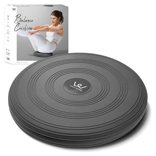 アルインコ(ALINCO)バランスクッションバランスディスク体幹トレーニングインナーマッスル強化骨盤エク..