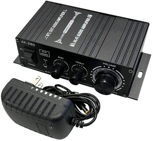 Serene Beauty ŷԾŹ㤨־2chǥ׽40W+40Wߥܥǥץ뵡ǽѥȥHi-Fiƥ쥪12V/2Aץ°ߥ˥ѥ׳Ƽﲻڥץ졼䡼ֺѤFMTLPAK280פβǤʤ5,426ߤˤʤޤ