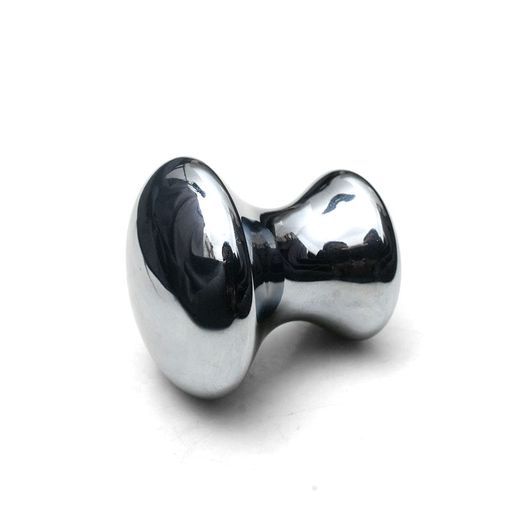 OVER-9テラヘルツ鉱石マッサージプレートツボ押し本物自宅エステ(マッサージプレート)