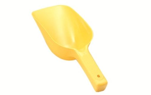 大和プラスチックスコップ小イエロー