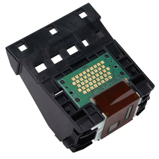 プリントヘッド、カラープリントヘッドQY6-0064保護カバー付きプリンター交換部品、 IX3000 IX4000 IX5000i560インクジェットプリンターカラー写真写真ドキュメント プリントヘッド、カラープリントヘッドQY6-0064保護カバー付きプリンター交換部品、 IX3000 IX4000 IX5000i560インクジェットプリンターカラー写真写真ドキュメント