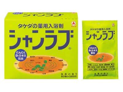 シャンラブ 生薬の香り シャンラブ 生薬の香り