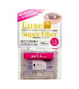 Luxe(リュクス) スーパーファイバーII スーパーハード クリア 1.4mm 100本入(3)