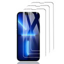 【3枚セット】iPhone13 フィルム ガラスフィルム iPhone13 Pro フィルム ガラスフィルム AnnhanT 旭硝子素材採用 液晶保護フィルム ...