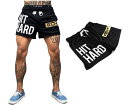 ムエタイキックMMA 格闘技用ショートパンツ トレーニングパンツ