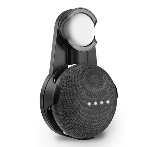 Google Nest Mini 壁掛け ホルダー Google Home Mini 壁掛け ホルダー互換性スピーカー マウント スタンド カバー 保護ホルダー 滑り止めゴム付き ネジ止め不要コード収納 グーグルホームミニ アクセ Google Nest Mini 壁掛け ホルダー Google Home Mini 壁掛け ホルダー互換性スピーカー マウント スタンド カバー 保護ホルダー 滑り止めゴム付き ネジ止め不要コード収納 グーグルホームミニ アクセ