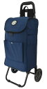 Basic Standard ショッピングカート 折り畳み 軽量 大容量 30L 保冷 保温 スーパー 買い物カート(3)
