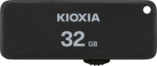 KIOXIA(キオクシア) 旧東芝メモリ USBフラッシュメモリ USB2.0 スライド式 日本製 国内サポート正規品 KIOXIA(キオクシア) 旧東芝メモリ USBフラッシュメモリ USB2.0 スライド式 日本製 国内サポート正規品