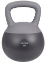 FLEX-PULSE(フレックスパルス)ソフトケトルベル 4kg 5kg 6kg 8kg 10kg 12kg 16kg【やわらかい素材で安心・安全にご家庭でトレーニング】