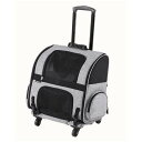 AirBuggy for Pet Fitt(フィット) キャスター付きペットキャリー