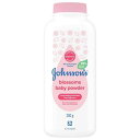 Johnsons baby powder ジョンソン ベビー パウダー 300g (フラワー(お花の香り))