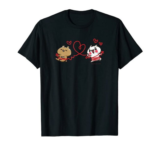 愛しすぎて大好きすぎる。 赤い糸 Tシャツ 愛しすぎて大好きすぎる。 赤い糸 Tシャツ