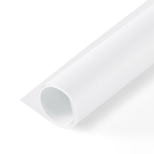 Meking 撮影用 PVC 背景布 バックペーパー 100cm x200cm ホワイト Meking 撮影用 PVC 背景布 バックペーパー 100cm x200cm ホワイト