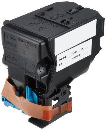 EPSON 環境推進トナー LPC4T9KV ブラック 6,300ページ EPSON 環境推進トナー LPC4T9KV ブラック 6,300ページ