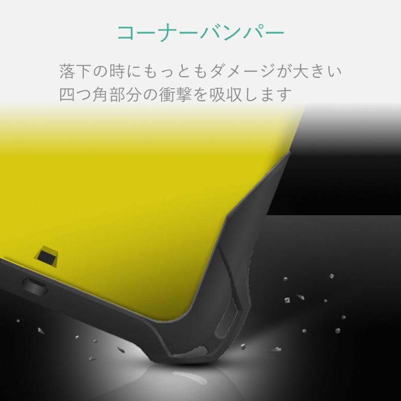 SHEAWA for HUAWEI WATCH GT5 46mm ケース カバー 2個セット PC+強化ガラスフィルム 数字印字 全面保護 9H硬度 一体型保護ケース 保護カバー 耐衝撃 アクセサリー (ブラック+シルバー)