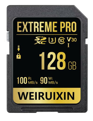 WEIRUIXIN 256G SDカード 4k動画対応 高速SDカード(最大転送速度100MB/s) 耐温度、防水 耐磁 耐X線 静電耐性 超高速転送 日本国内10年正規 WEIRUIXIN 256G SDカード 4k動画対応 高速SDカード(最大転送速度100MB/s) 耐温度、防水 耐磁 耐X線 静電耐性 超高速転送 日本国内10年正規