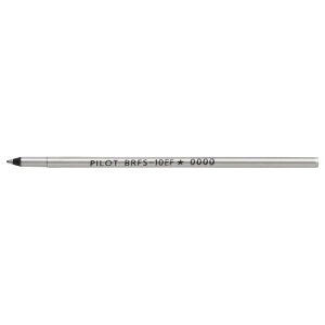 パイロット 油性ボールペン 替芯 極細字 黒 【10本】 BRFS-10EF-B