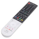 オーディオファン シャープ用 テレビリモコン SHARP AQUOS 液晶テレビ 専用 テレビ用リモコン (単4電池4本 別売) GB297SA(2)