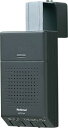 Panasonic 玄関用心(熱線センサー付)(ブラウン) EC971A EC971A
