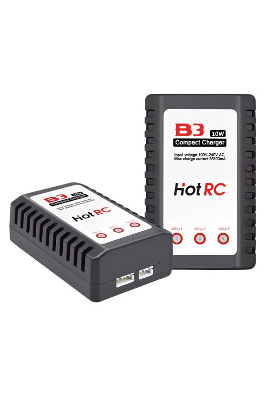 HotRC ݥХåƥ꡼ Ŵ  Ŵ 2S - 3S 7.4V 11.1v B3