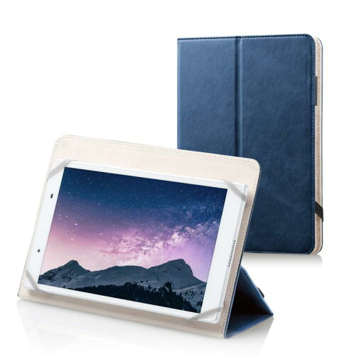 エレコム タブレット汎用ブックタイプケース ソフトレザー 7.0~8.4inch TB-08シリーズ エレコム タブレット汎用ブックタイプケース ソフトレザー 7.0~8.4inch TB-08シリーズ