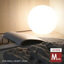 【全品ポイント10倍(6/11(日)1:59までエントリー要)】 ボールランプ LED ボールライト ライト 照明 ランプ ルームライト 間接照明 寝室 フロア