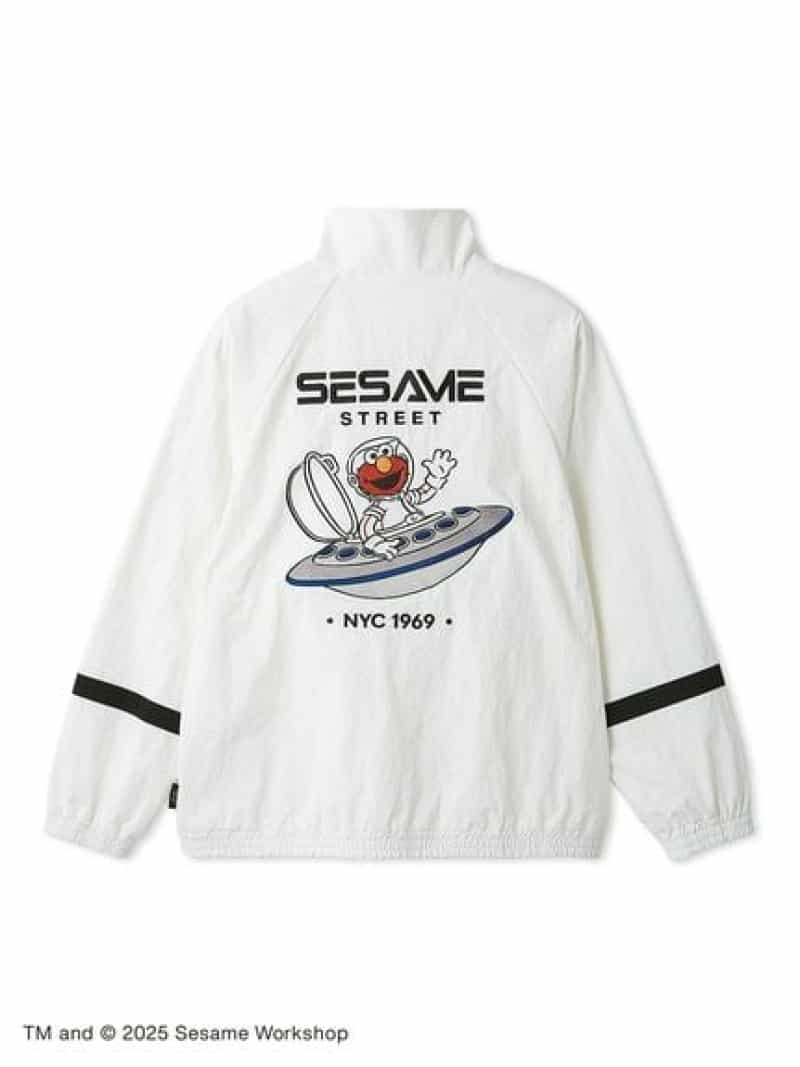 MARS COLLECTIONۥȥå㥱å SESAME STREET MARKET ߥȥ꡼ȥޡå 㥱åȡ ֥륾󡦥...