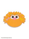 【ガールズシリーズ】フェイスモチーフスライドミラー SESAME STREET MARKET セサミストリートマーケット インテリア・生活雑貨 鏡・ミラー オレ...