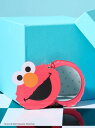【The SUNNY DAYS】ダイカットミラーチャーム SESAME STREET MARKET セサミストリートマーケット インテリア・生活雑貨 鏡・ミラー...