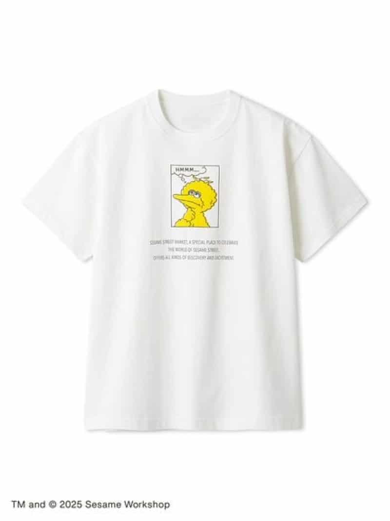 楽天市場】セサミストリート(Tシャツ・カットソー|トップス 楽天市場】セサミストリート(Tシャツ・カットソー|トップス