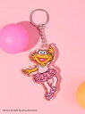 キャラクターモチーフキーホルダー SESAME STREET MARKET セサミストリートマーケット ファッション雑貨 チャーム・キーチェーン[Rakuten...