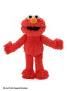ぬいぐるみS エルモ SESAME STREET MARKET セサミストリートマーケット インテリア・生活雑貨 おもちゃ・ゲーム・フィギュア レッド[Raku...