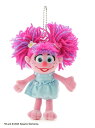 ぬいぐるみチャーム アビー SESAME STREET MARKET セサミストリートマーケット インテリア・生活雑貨 その他のインテリア・生活雑貨 ベージュ[...