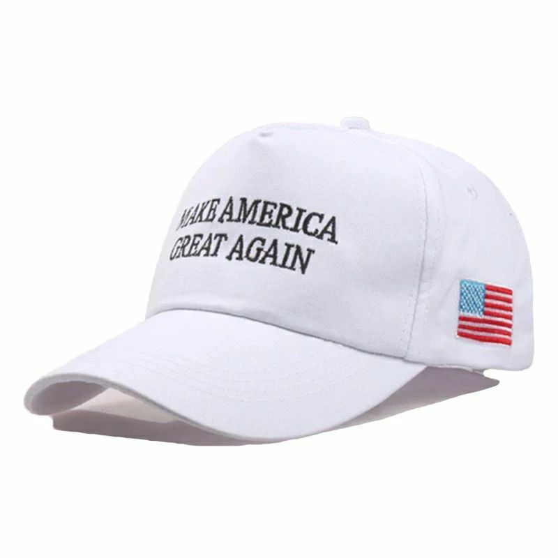 ベースボールキャップ 帽子 58-60cm キャップ Make America Great Again Hat アメリカ国旗 2