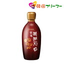 宝海（ボヘ）覆盆子（ボクブンジャ）375ml1本 韓国食品/韓国食材/お酒/焼酎/韓国焼酎/韓国お酒】 韓国酒/キムチ/お米/チヂミ/父/洋酒/..