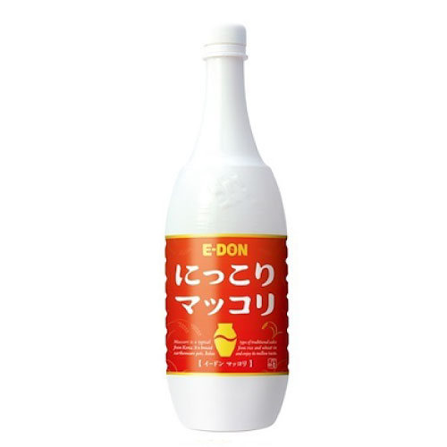 イドン 二東 マッコリ-1L(PET) 1本 イ...の商品画像