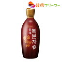 楽天韓国フリーマー宝海（ボヘ）覆盆子（ボクブンジャ）375ml【1本】宝海覆盆子酒 クマイチゴ ボクブンジャ ALC.14％ お酒/マッコリ/韓国お酒/宝海/覆盆子酒　ボクブンザ