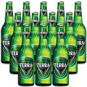 眞露 TERRA テラ 500ml (瓶) X12本 箱売り 1BOX 韓国ビール HITEJINRO 韓国酒 ビール JINRO TERRA テジンア