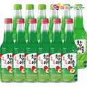 楽天韓国フリーマー眞露 JINRO チャミスルトクトク マスカット味 275ml×6本 ＋ すもも味 275ml×6本　 韓国食品/韓国食材/お酒/焼酎/韓国焼酎/韓国お酒】 韓国酒/キムチ/お米/チヂミ/父/洋酒/美味しい/韓国焼酎/安い/一番/焼肉/焼酎 ハーブ酒 伝統酒 トクトク ソーダ