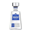 yKizNG{ 1800 Vo[ X[p[ v~A eL[ 750ml 40 CUERVO 1800 SILVER PREMIUM TEQUILA 750ml 40% Xsbc