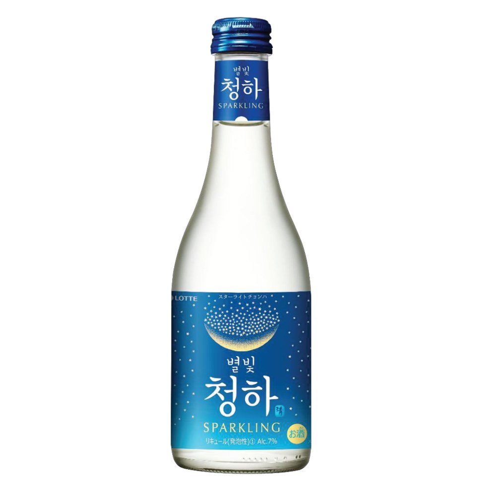 LOTTE X^[Cg`n r 295ml 1{ ̓`n Xp[NO CƐ̏o