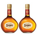 スーパーニッカ スーパーニッカ 700ml × 2本セット ブレンデッドウイスキー お酒 Super NIKKA